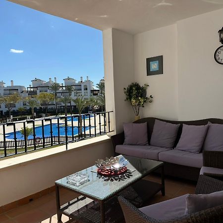 La Torre Golf Resort Roldán Exteriör bild