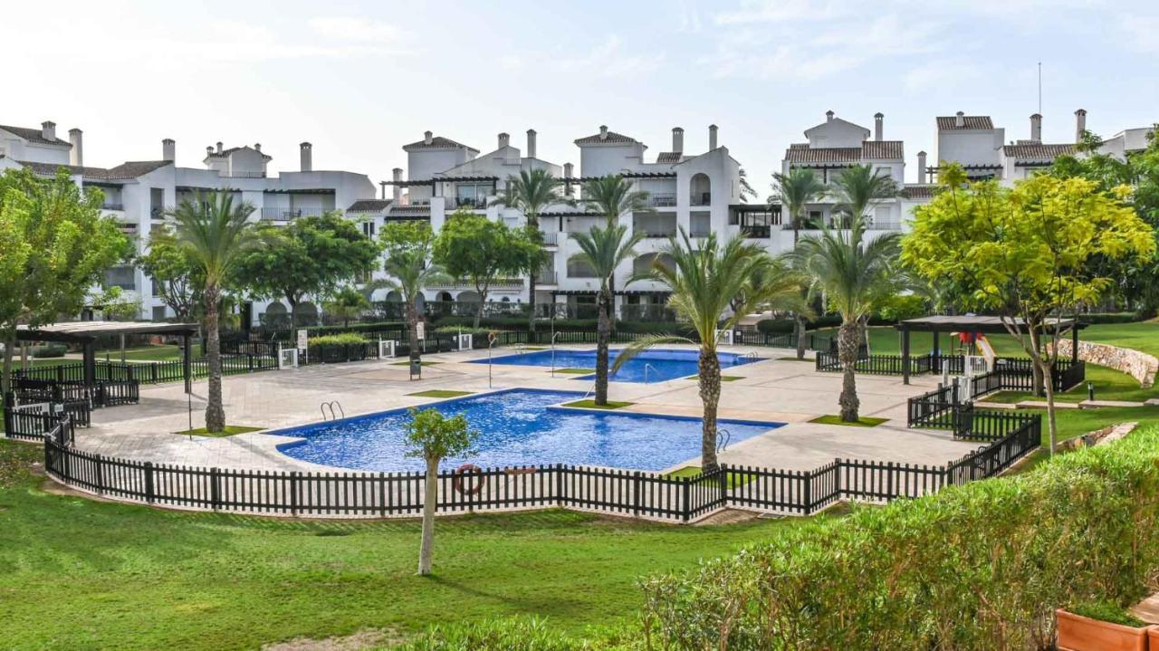 La Torre Golf Resort Roldán Exteriör bild