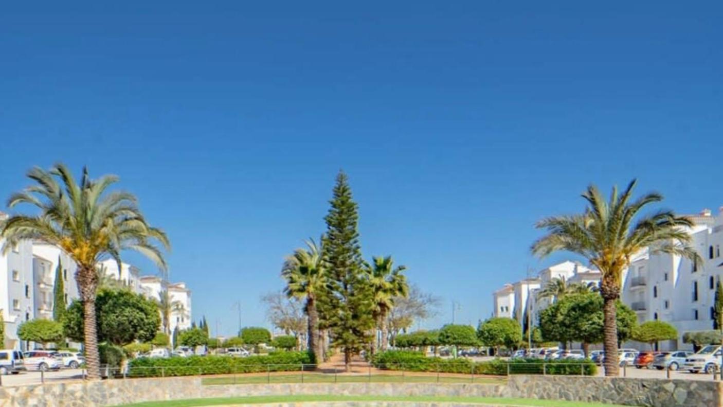 La Torre Golf Resort Roldán Exteriör bild