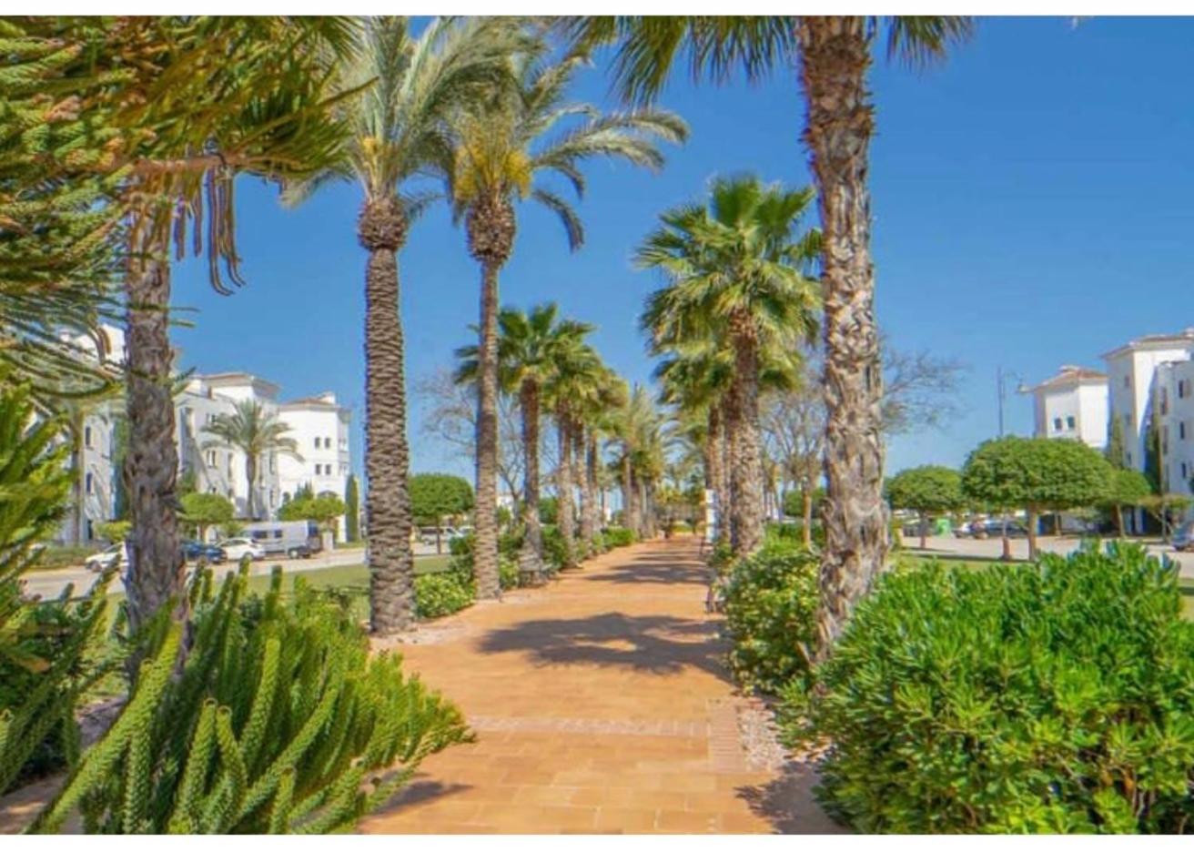 La Torre Golf Resort Roldán Exteriör bild