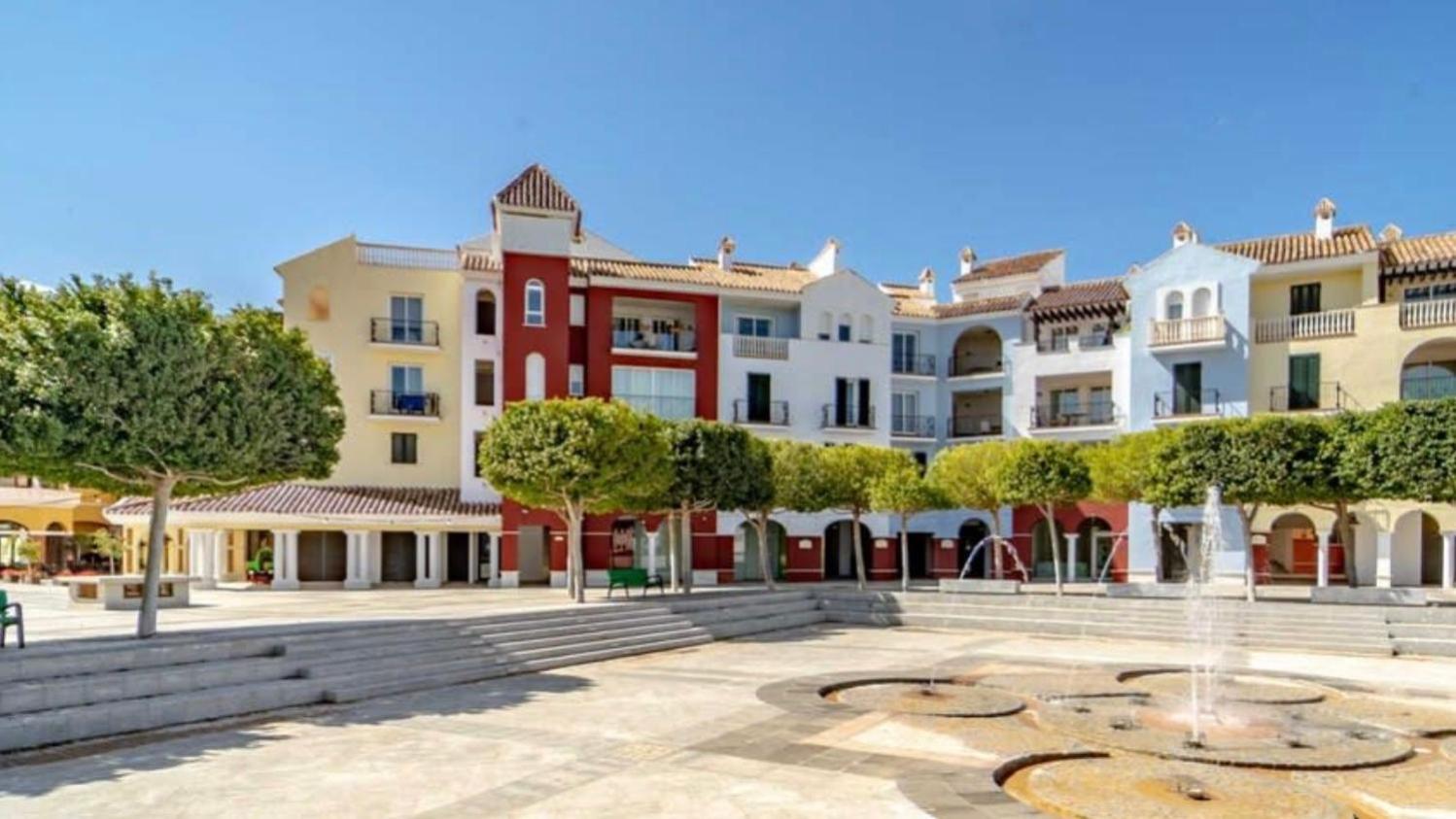 La Torre Golf Resort Roldán Exteriör bild