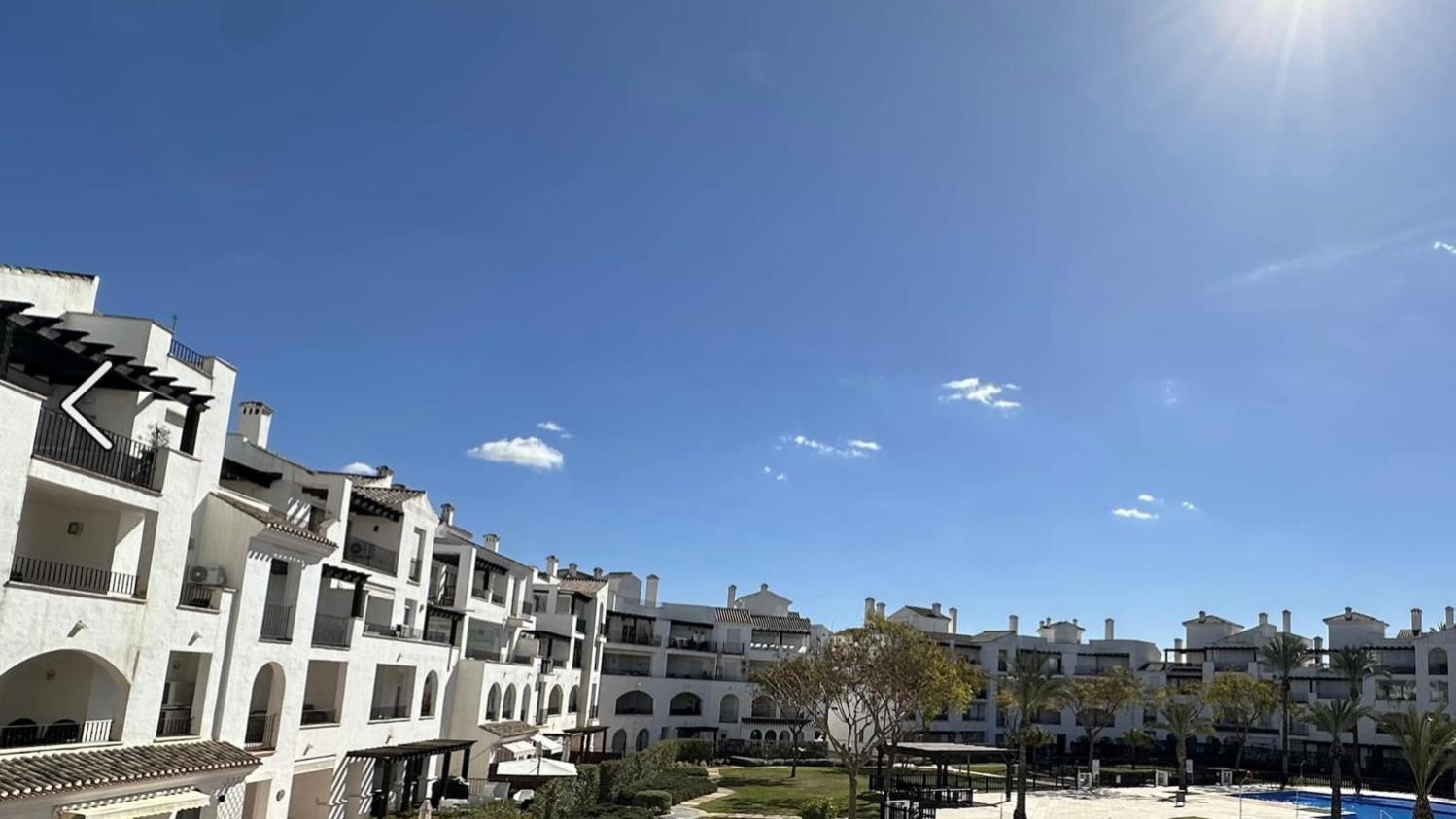 La Torre Golf Resort Roldán Exteriör bild