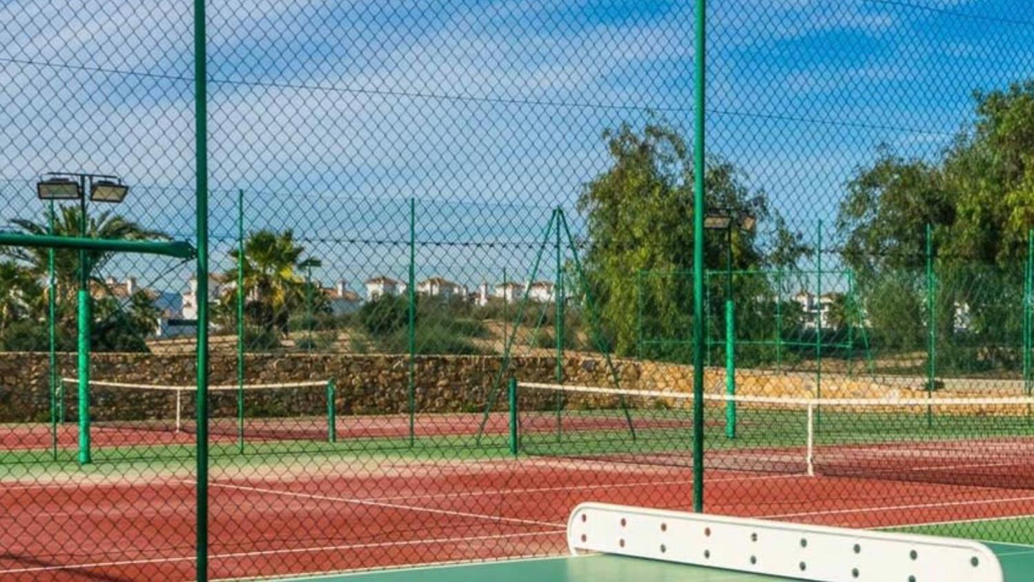 La Torre Golf Resort Roldán Exteriör bild