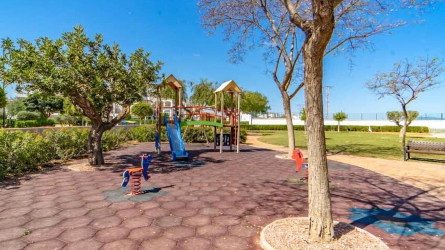 La Torre Golf Resort Roldán Exteriör bild