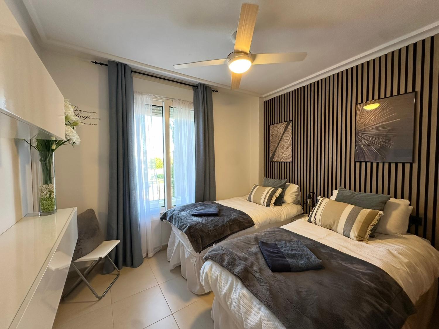 La Torre Golf Resort Roldán Exteriör bild