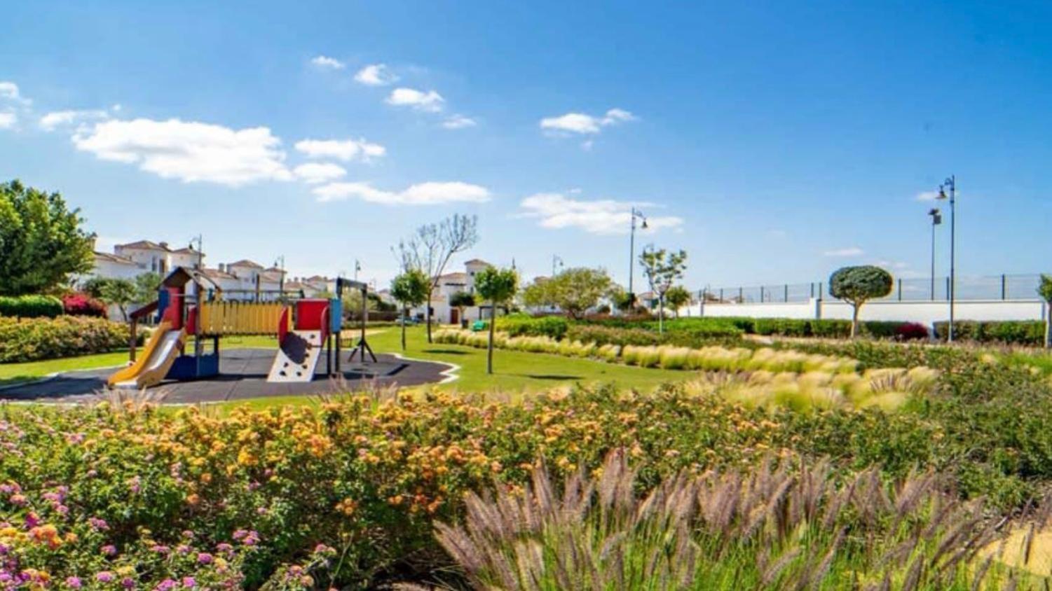 La Torre Golf Resort Roldán Exteriör bild