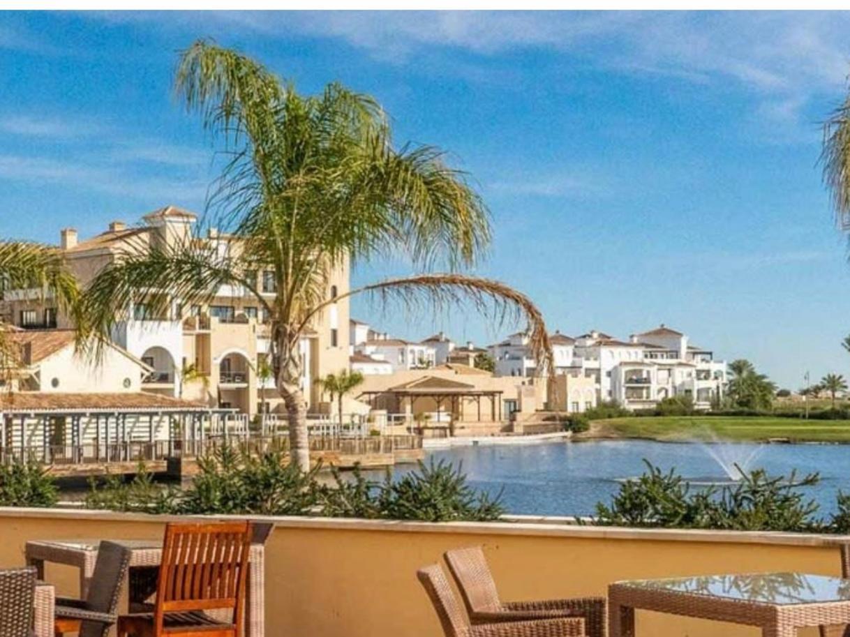 La Torre Golf Resort Roldán Exteriör bild