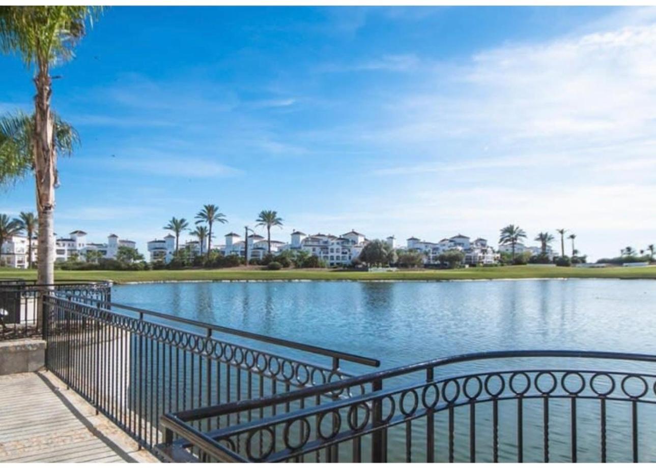 La Torre Golf Resort Roldán Exteriör bild