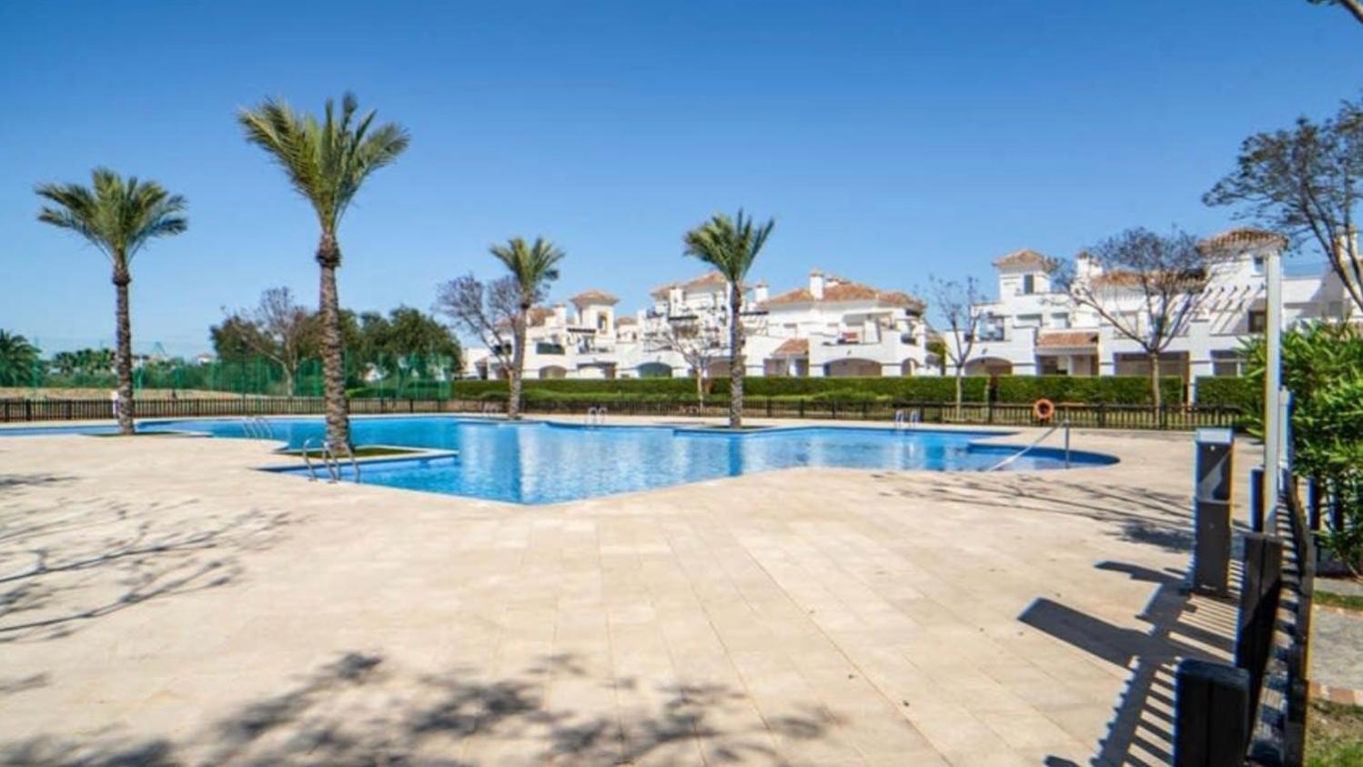 La Torre Golf Resort Roldán Exteriör bild