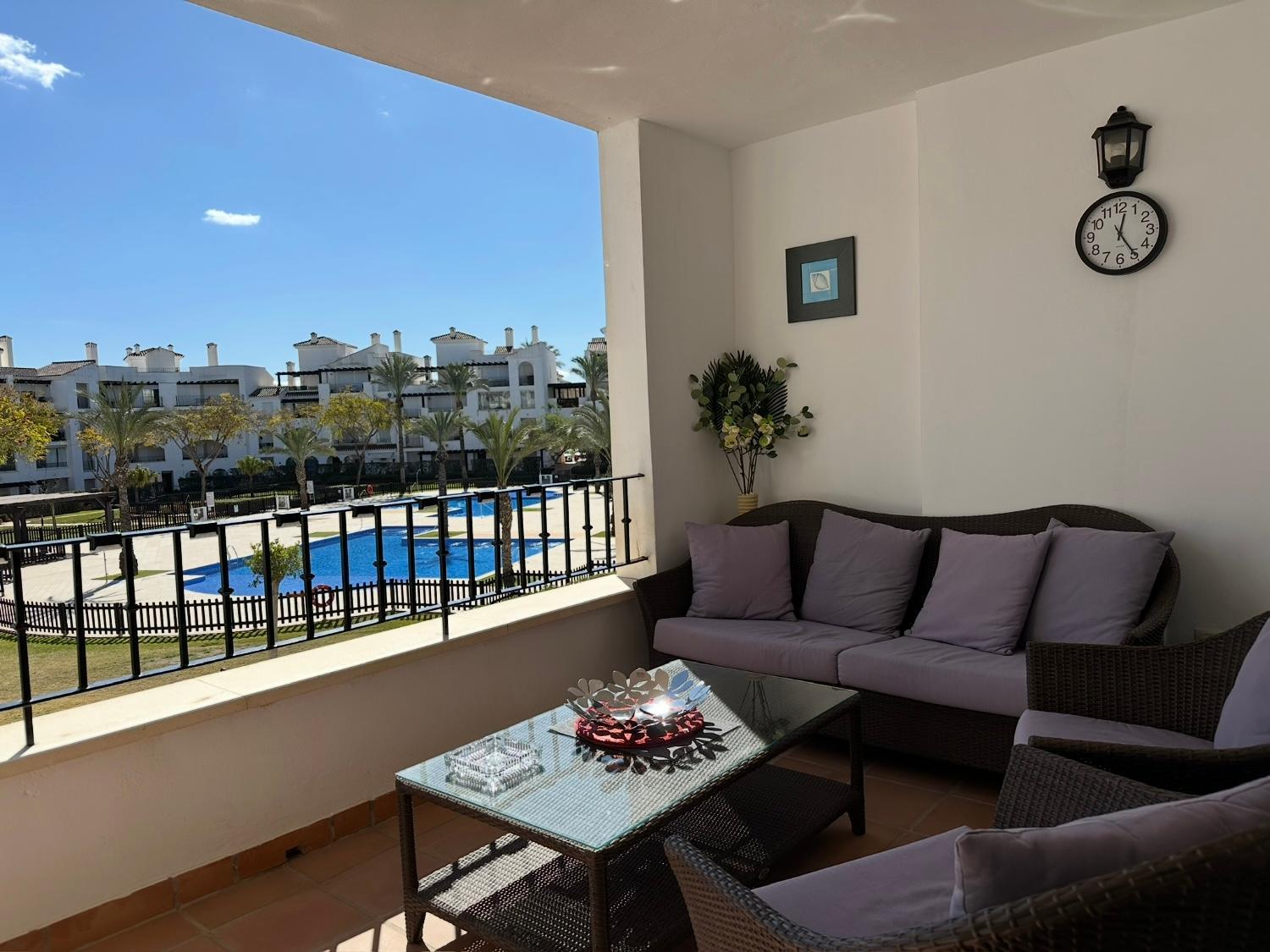 La Torre Golf Resort Roldán Exteriör bild